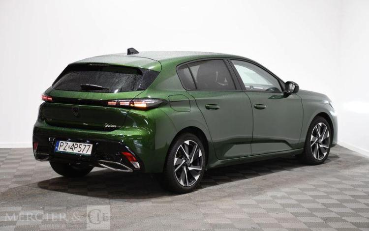 PEUGEOT 308 VERT PZ4P577