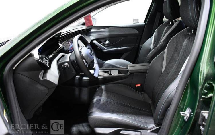 PEUGEOT 308 VERT PZ4P577