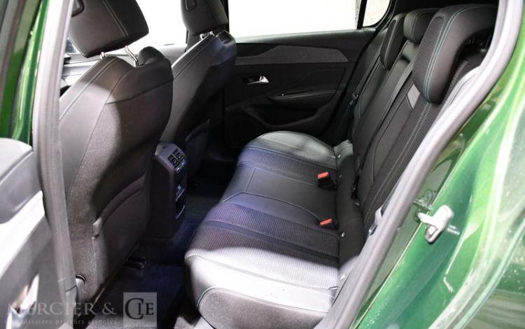 PEUGEOT 308 VERT PZ4P577