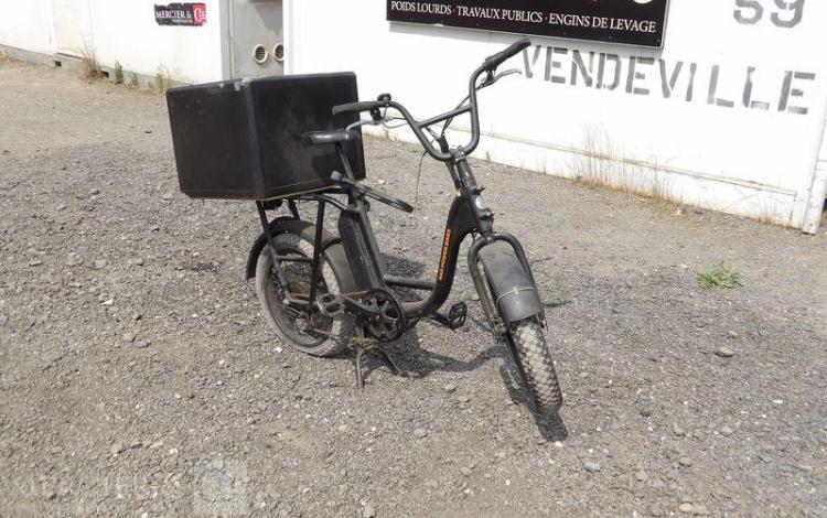 POWER BIKES VELO RAD RUNNER EU A ASSISTANCE ELECTRIQUE  VRR