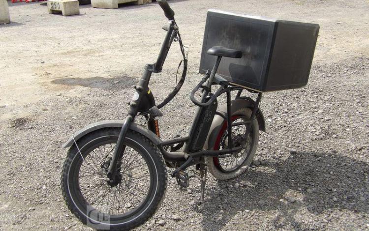 POWER BIKES VELO RAD RUNNER EU A ASSISTANCE ELECTRIQUE  VRR