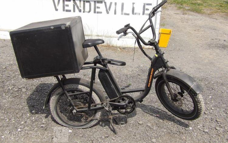 POWER BIKES VELO RAD RUNNER EU A ASSISTANCE ELECTRIQUE  VLOVE14