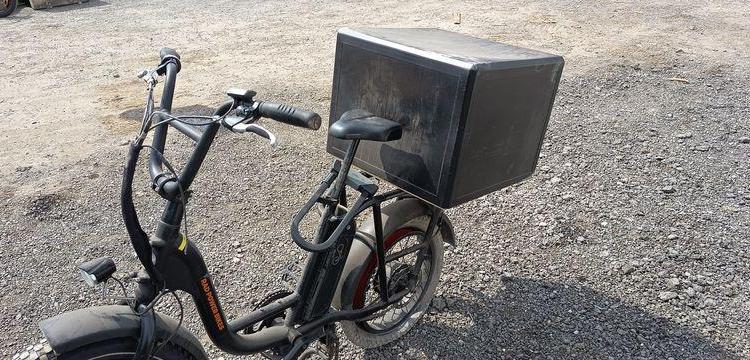 POWER BIKES VELO RAD RUNNER EU A ASSISTANCE ELECTRIQUE  VRR