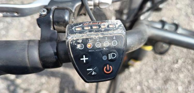 POWER BIKES VELO RAD RUNNER EU A ASSISTANCE ELECTRIQUE  VRR