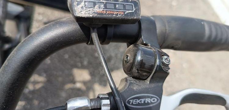 POWER BIKES VELO RAD RUNNER EU A ASSISTANCE ELECTRIQUE  VRR