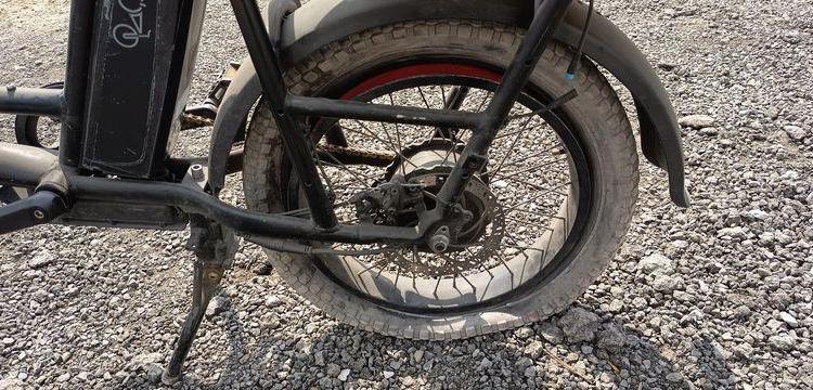 POWER BIKES VELO RAD RUNNER EU A ASSISTANCE ELECTRIQUE  VRR