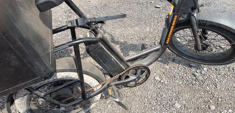 POWER BIKES VELO RAD RUNNER EU A ASSISTANCE ELECTRIQUE  VRR