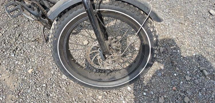 POWER BIKES VELO RAD RUNNER EU A ASSISTANCE ELECTRIQUE  VRR