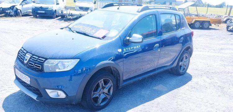 DACIA SANDERO STEPWAY BLEU WW-265-EQ