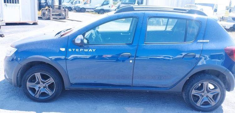 DACIA SANDERO STEPWAY BLEU WW-265-EQ