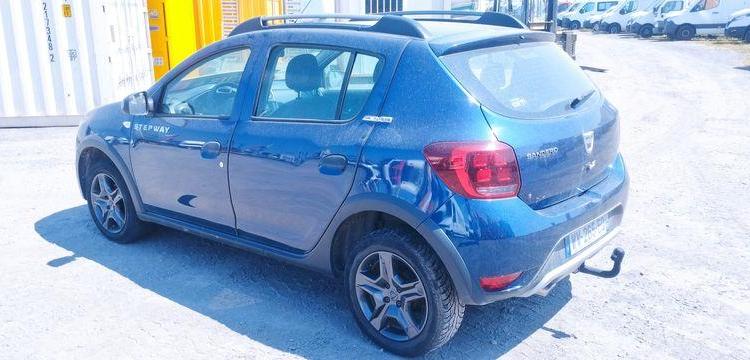 DACIA SANDERO STEPWAY BLEU WW-265-EQ
