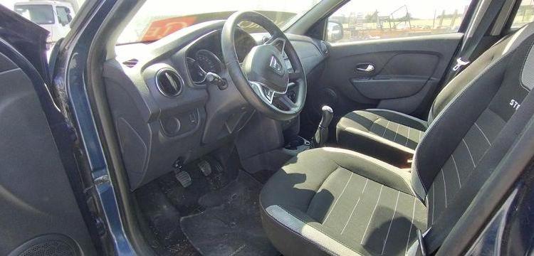 DACIA SANDERO STEPWAY BLEU WW-265-EQ