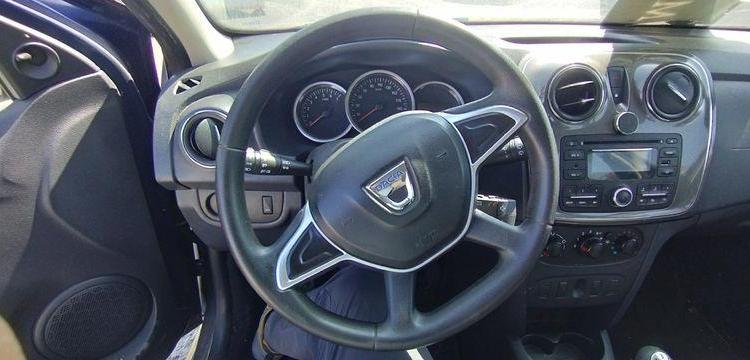 DACIA SANDERO STEPWAY BLEU WW-265-EQ