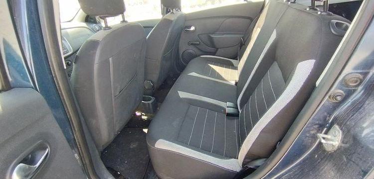 DACIA SANDERO STEPWAY BLEU WW-265-EQ