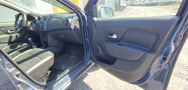 DACIA SANDERO STEPWAY BLEU WW-265-EQ