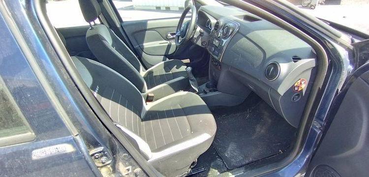 DACIA SANDERO STEPWAY BLEU WW-265-EQ