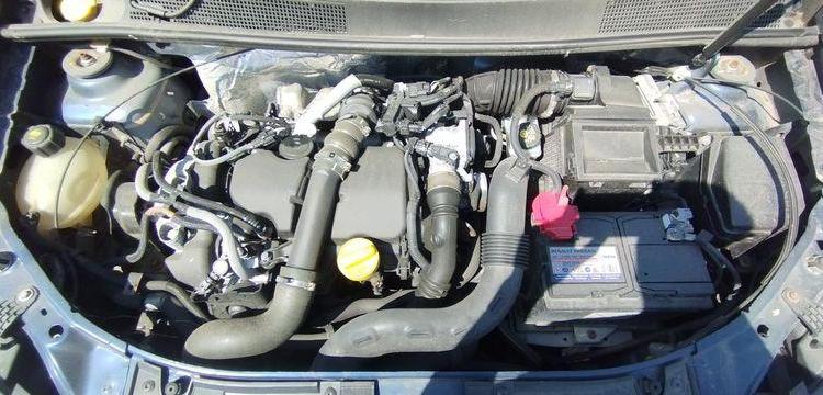 DACIA SANDERO STEPWAY BLEU WW-265-EQ