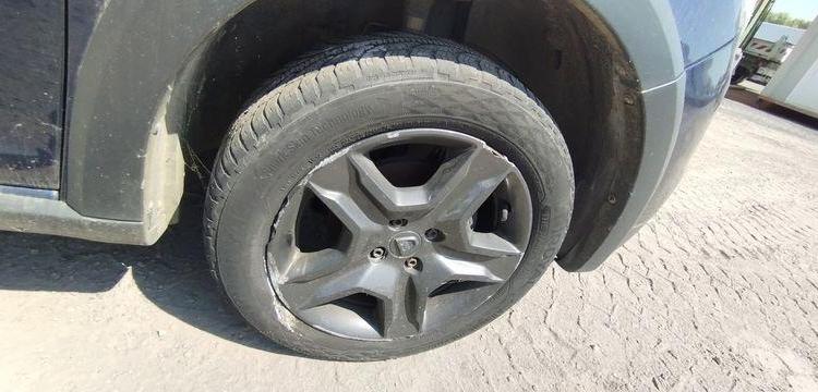 DACIA SANDERO STEPWAY BLEU WW-265-EQ