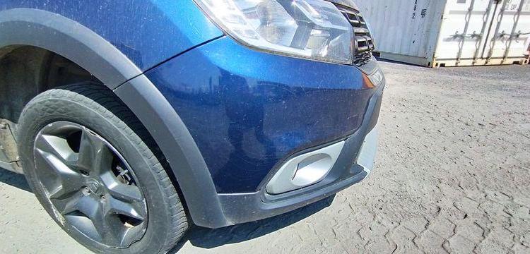 DACIA SANDERO STEPWAY BLEU WW-265-EQ