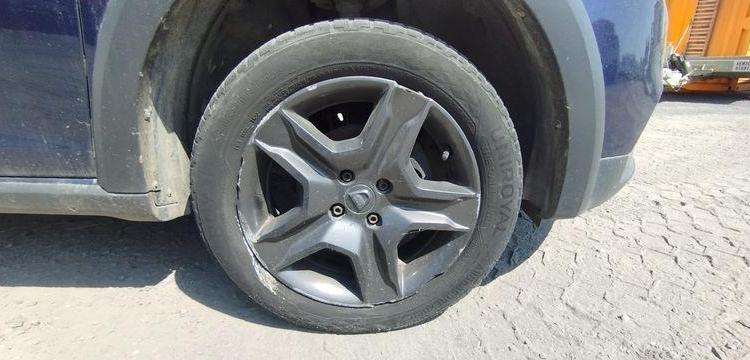 DACIA SANDERO STEPWAY BLEU WW-265-EQ