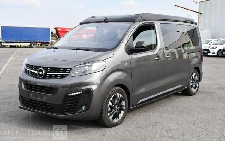 CROSSCAMP CAMPING CAR URBAN OPEL  27450