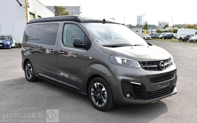 CROSSCAMP CAMPING CAR URBAN OPEL  27450