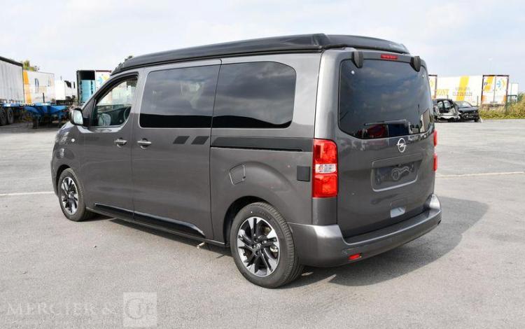 CROSSCAMP CAMPING CAR URBAN OPEL  27450