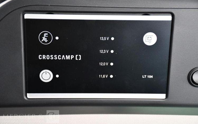CROSSCAMP CAMPING CAR URBAN OPEL  27450