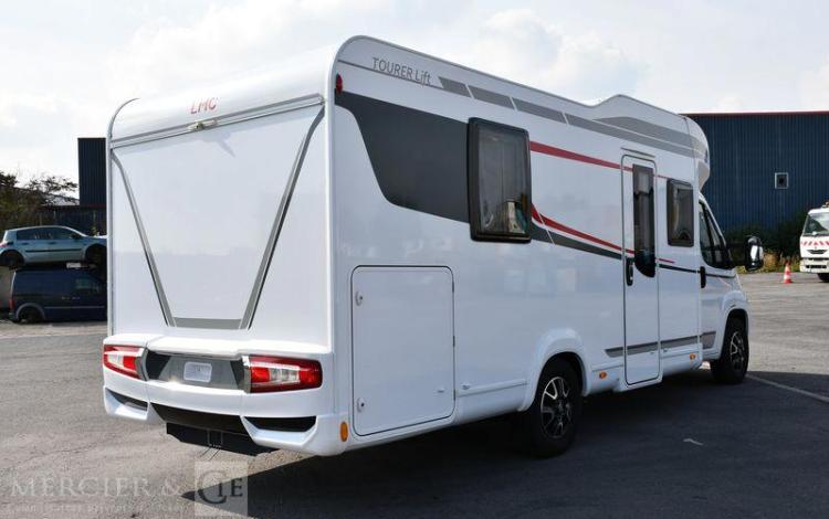 FIAT LMC H22 1052 TOURER LIFT H720 CAMPING CAR BLANC 02X63548