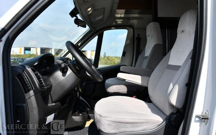 FIAT LMC H22 1052 TOURER LIFT H720 CAMPING CAR BLANC 02X63548