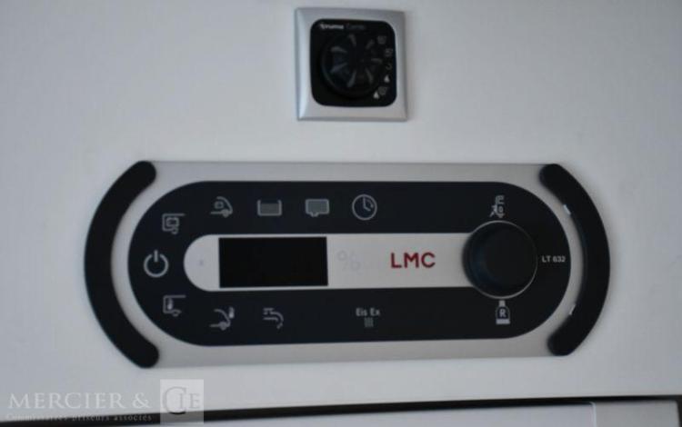 FIAT LMC H22 1052 TOURER LIFT H720 CAMPING CAR BLANC 02X63548