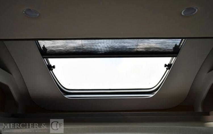 FIAT LMC H22 1052 TOURER LIFT H720 CAMPING CAR BLANC 02X63548