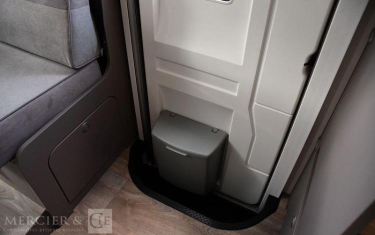 FIAT LMC H22 1052 TOURER LIFT H720 CAMPING CAR BLANC 02X63548