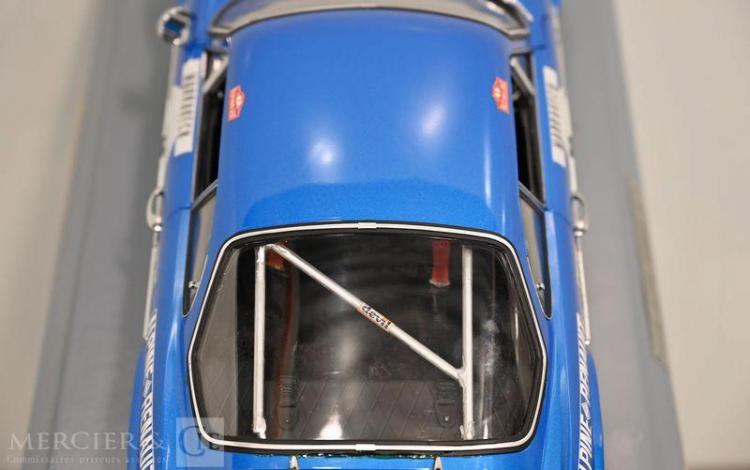 MAQUETTE ALPINE RENAULT A110 1600S BERLINETTE 1/8  102