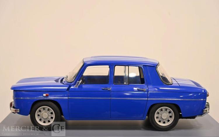 MAQUETTE RENAULT 8 GORDINI 1/8  103