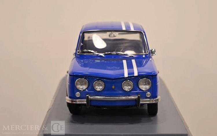 MAQUETTE RENAULT 8 GORDINI 1/8  103