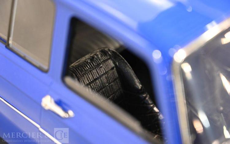 MAQUETTE RENAULT 8 GORDINI 1/8  103