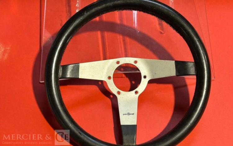 VOLANT 3 BRANCHES « PERSONAL » 5-77  112