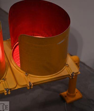 FEU AMERICAIN EN FONTE D’ALUMINIUM  133