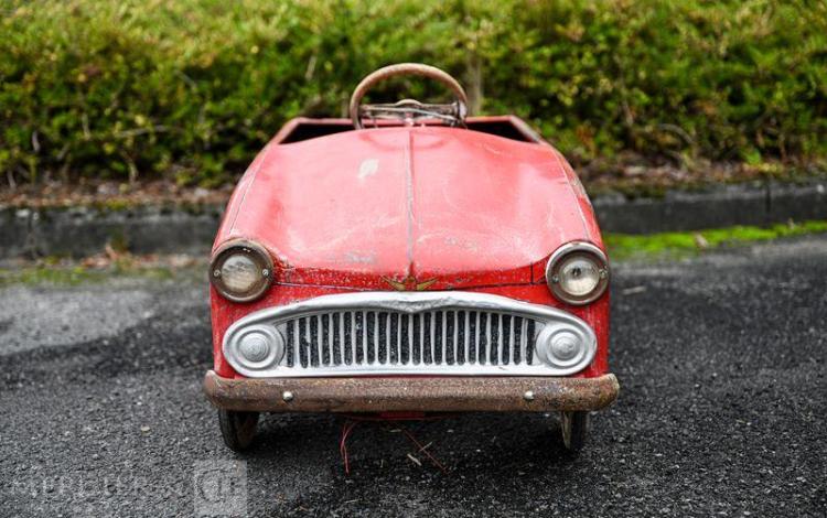 VOITURE A PEDALE PIERRE GUY VERSAILLES  141