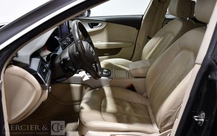 AUDI A7 SPORTBACK 3.0 TDI 215 ULTRA S-LINE S-TRONIC GRIS 1DCG917