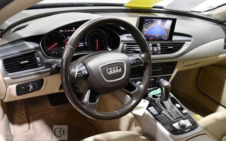 AUDI A7 SPORTBACK 3.0 TDI 215 ULTRA S-LINE S-TRONIC GRIS 1DCG917