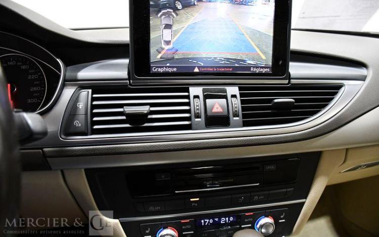 AUDI A7 SPORTBACK 3.0 TDI 215 ULTRA S-LINE S-TRONIC GRIS 1DCG917