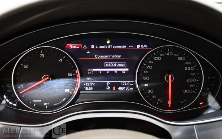 AUDI A7 SPORTBACK 3.0 TDI 215 ULTRA S-LINE S-TRONIC GRIS 1DCG917