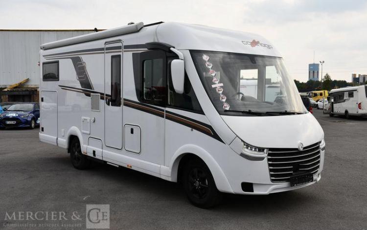 CARTHAGO CAMPING CAR TOURER I 145  273626