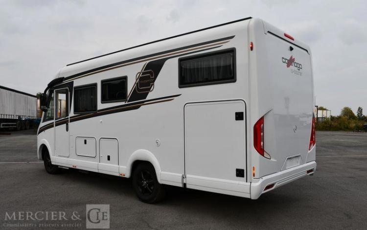 CARTHAGO CAMPING CAR TOURER I 145  273626