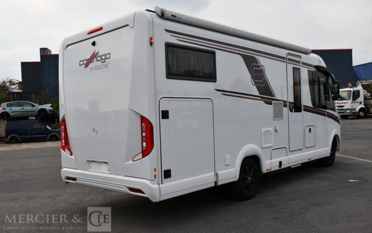 CARTHAGO CAMPING CAR TOURER I 145  273626