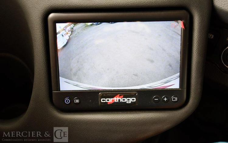 CARTHAGO CAMPING CAR TOURER I 145  273626