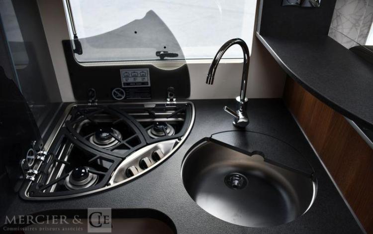 CARTHAGO CAMPING CAR TOURER I 145  273626