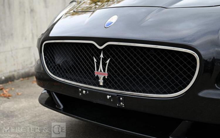 MASERATI GRAND SPORT  2ERK490